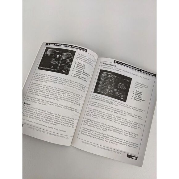 Ground Control PC Game, Disc, and Strategy Manual Complete Sierra - Picture 5 of 8